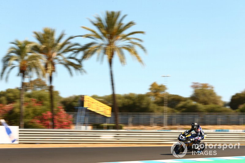 Loris Baz, Althea Racing