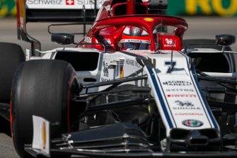 Kimi Raikkonen, Alfa Romeo Racing C38
