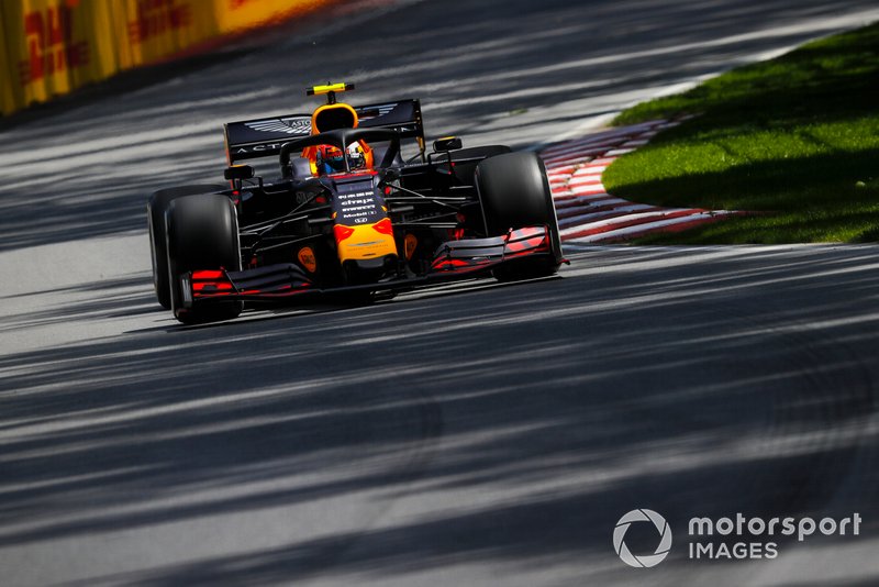 Pierre Gasly, Red Bull Racing RB15