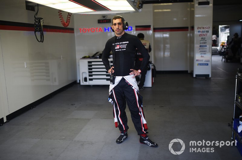 Sébastien Buemi, Toyota Gazoo Racing