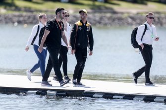 Daniel Ricciardo, Renault F1 Team