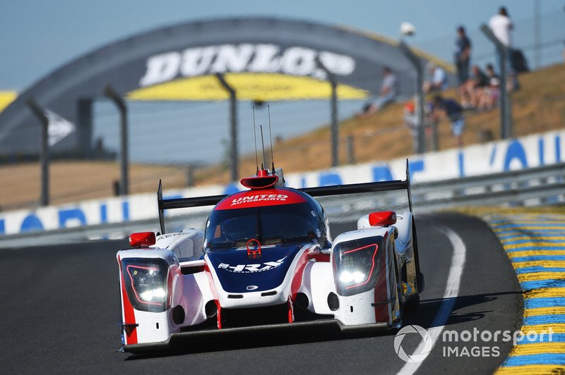 #22 United Autosports Ligier JSP217 Gibson: Philip Hanson, Filipe Albuquerque, Paul di Resta