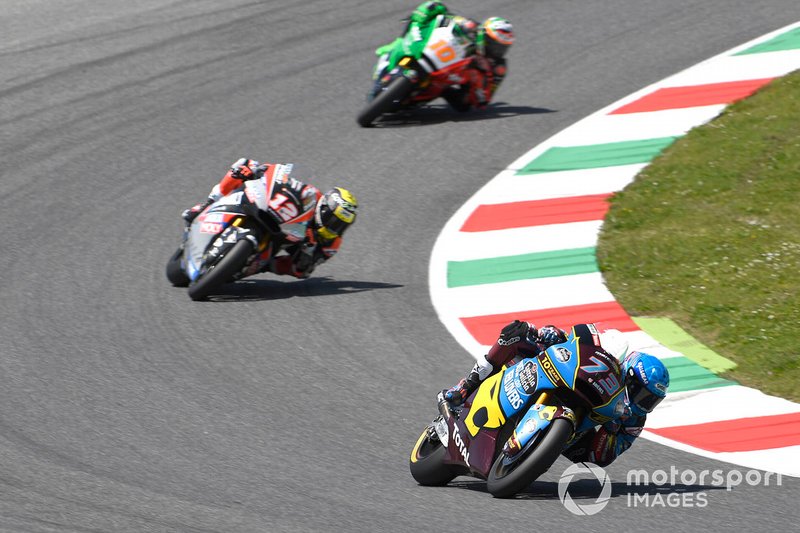 Alex Marquez, Marc VDS Racing