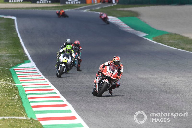 Takaaki Nakagami, Team LCR Honda