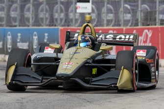 Marcus Ericsson, Arrow Schmidt Peterson Motorsports Honda