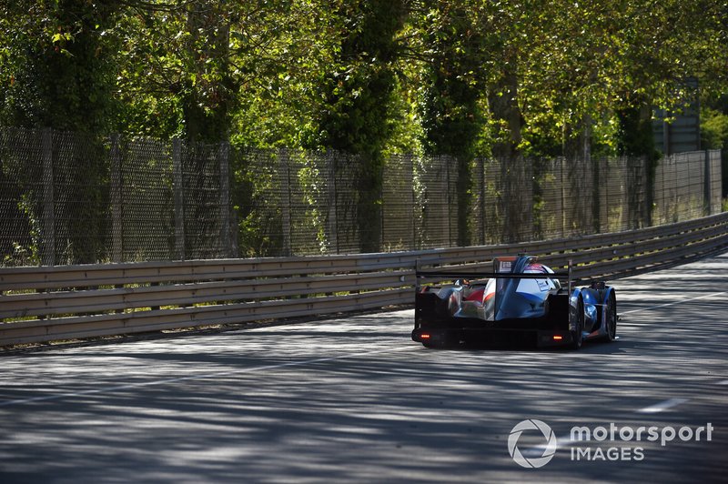 #32 United Autosports Ligier JSP217 Gibson: Ryan Cullen, Alex Brundle, Will Owen