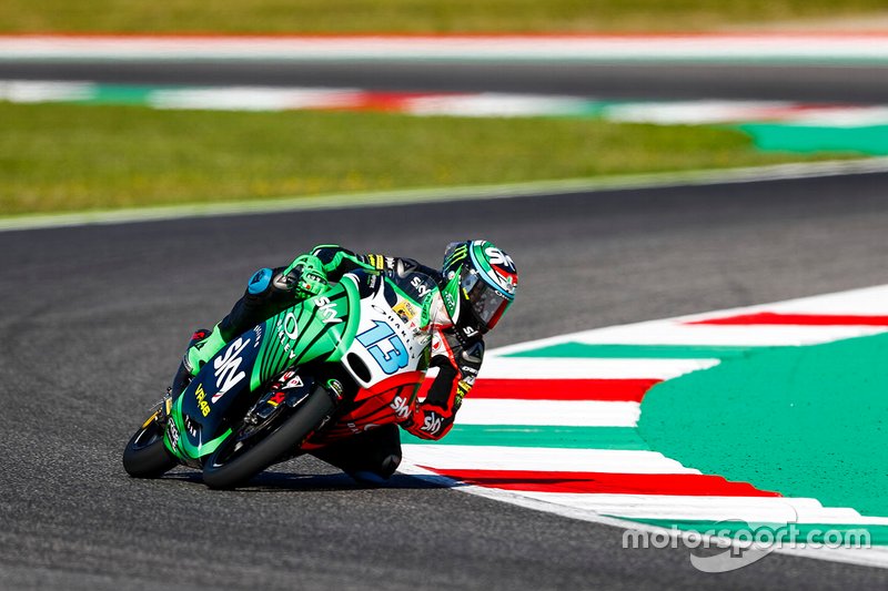 Celestino Vietti, Sky Racing Team VR46