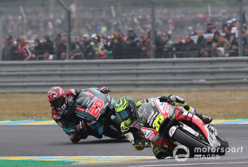 Cal Crutchlow, Team LCR Honda