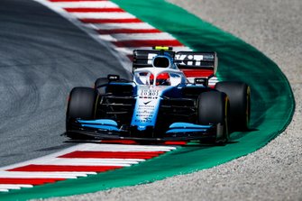 Robert Kubica, Williams FW42