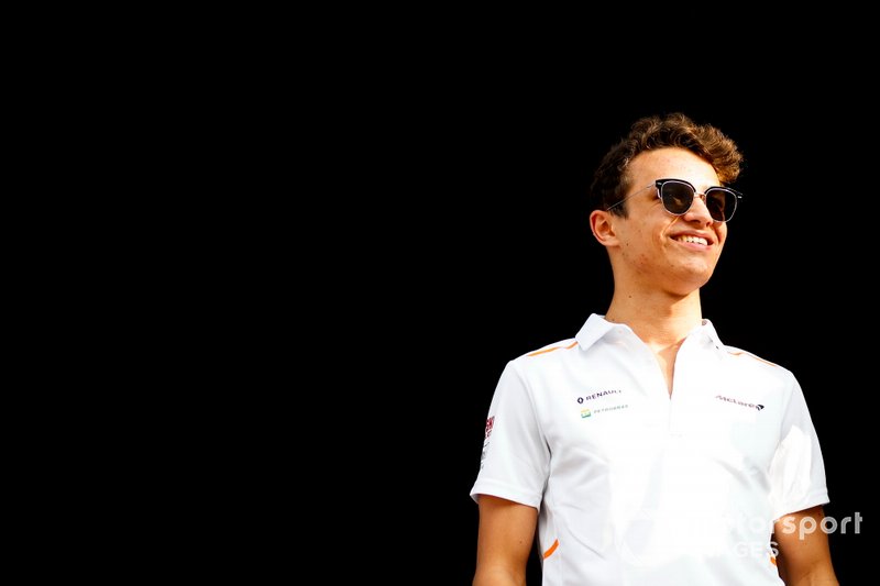 Lando Norris, McLaren