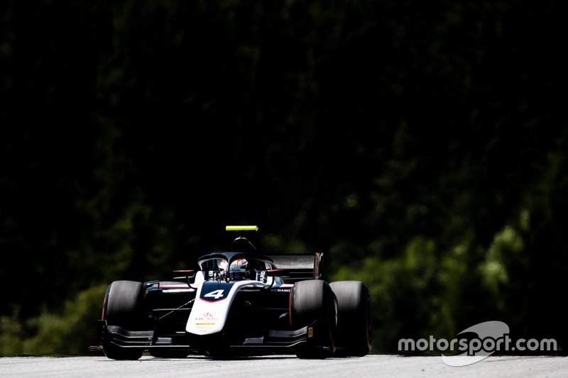 Nyck De Vries, ART Grand Prix