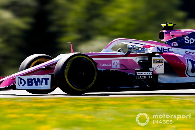 Lance Stroll, Racing Point RP19
