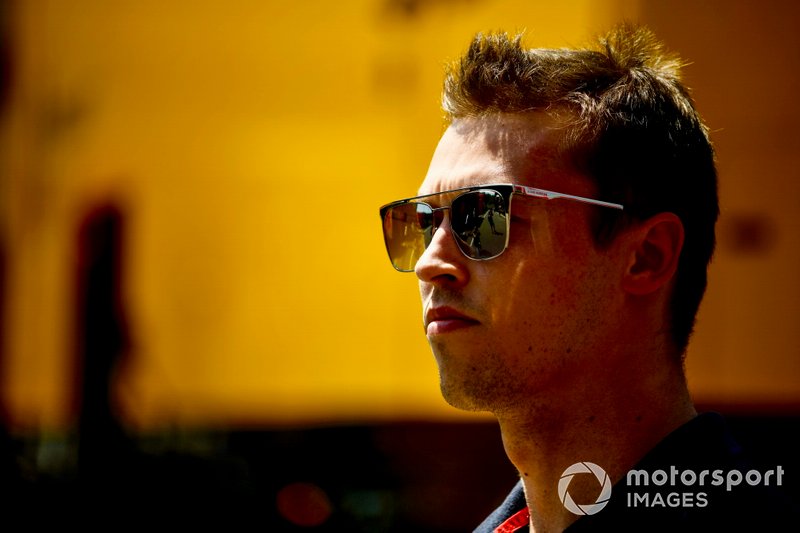 Daniil Kvyat, Toro Rosso