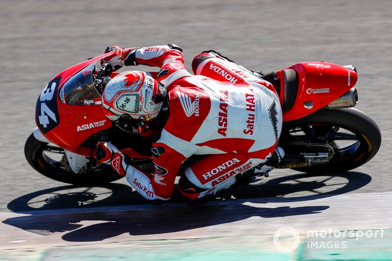 Mario Suryo Aji, Astra Honda Racing Team
