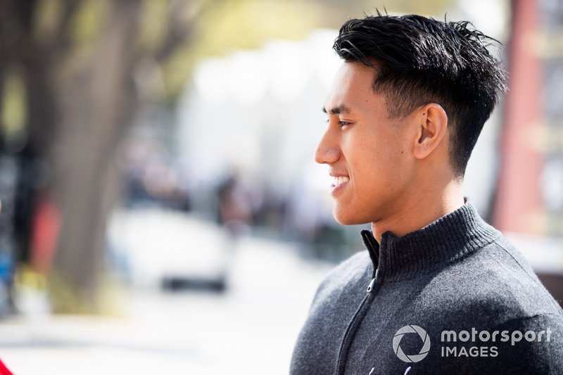 Sean Gelael, PREMA RACING