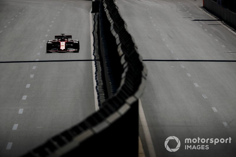 Sebastian Vettel, Ferrari SF90