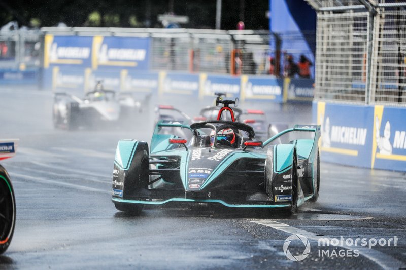 Mitch Evans, Panasonic Jaguar Racing, Jaguar I-Type 3
