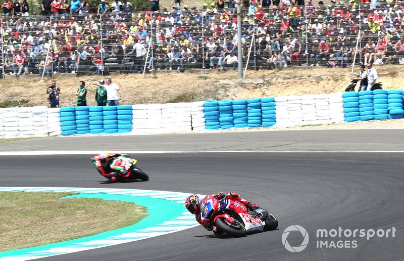 Stefan Bradl, HRC Honda Team