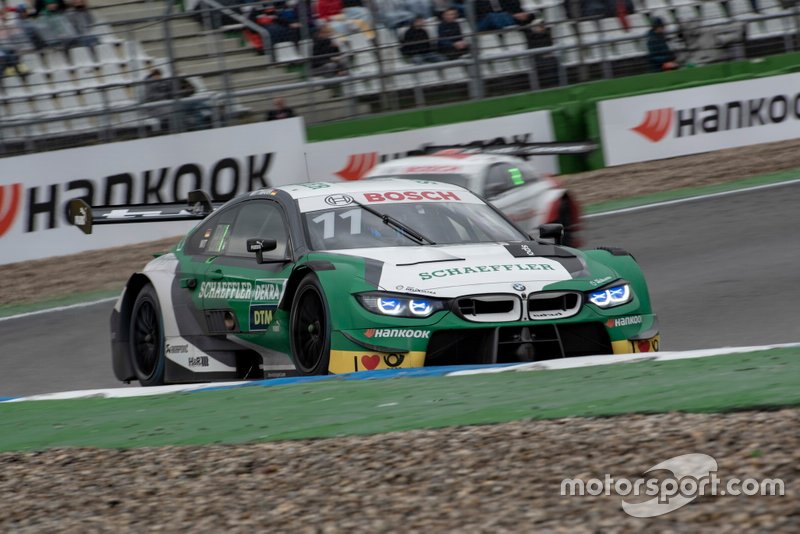 Marco Wittmann, BMW Team RMG, BMW M4 DTM