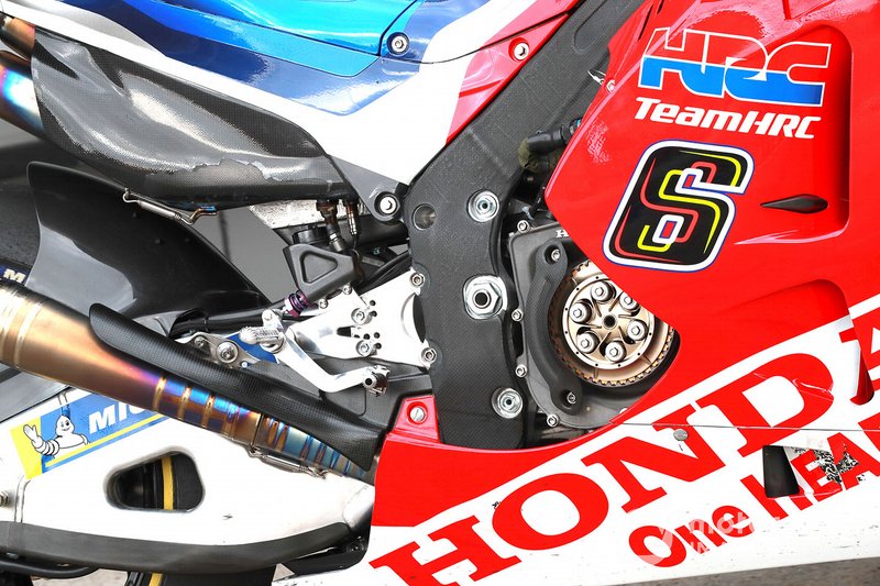 Honda RC213V