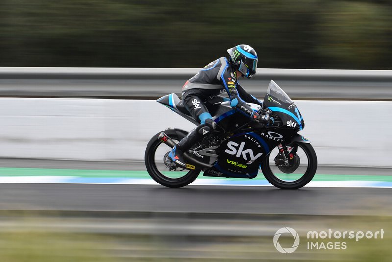 Celestino Vietti, Sky Racing Team VR46