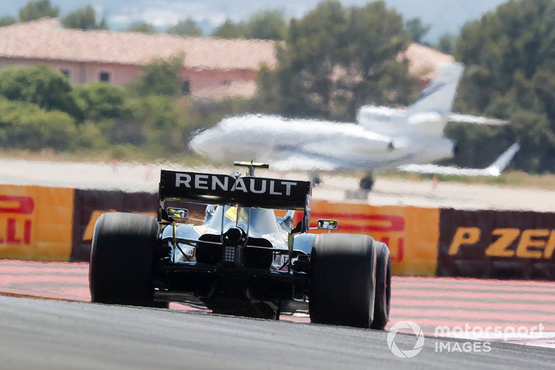 Nico Hulkenberg, Renault F1 Team R.S. 19
