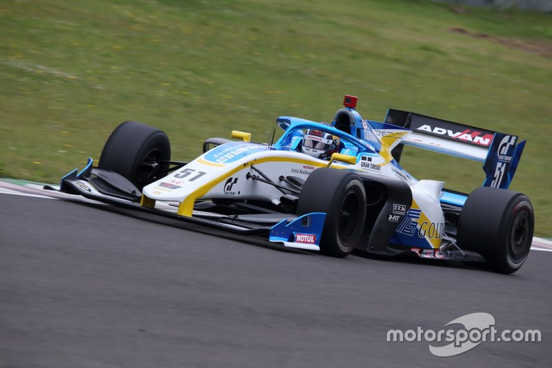 Harrison Newey(B-Max Racing with motopark)