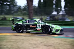 Jaden Conwright, Dinamic Motorsport