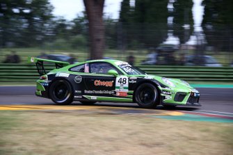 Jaden Conwright, Dinamic Motorsport