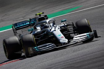 Valtteri Bottas, Mercedes AMG W10