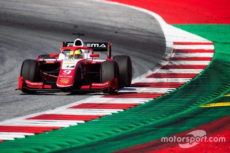 Mick Schumacher, Prema Racing