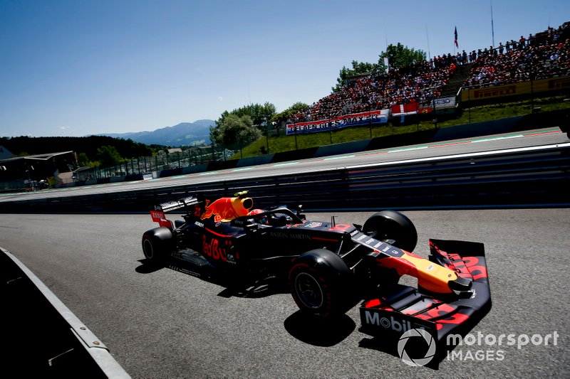 Pierre Gasly, Red Bull Racing RB15
