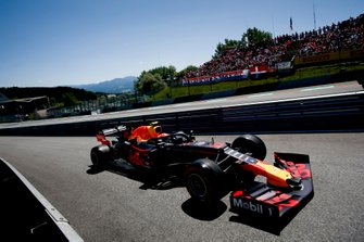 Pierre Gasly, Red Bull Racing RB15