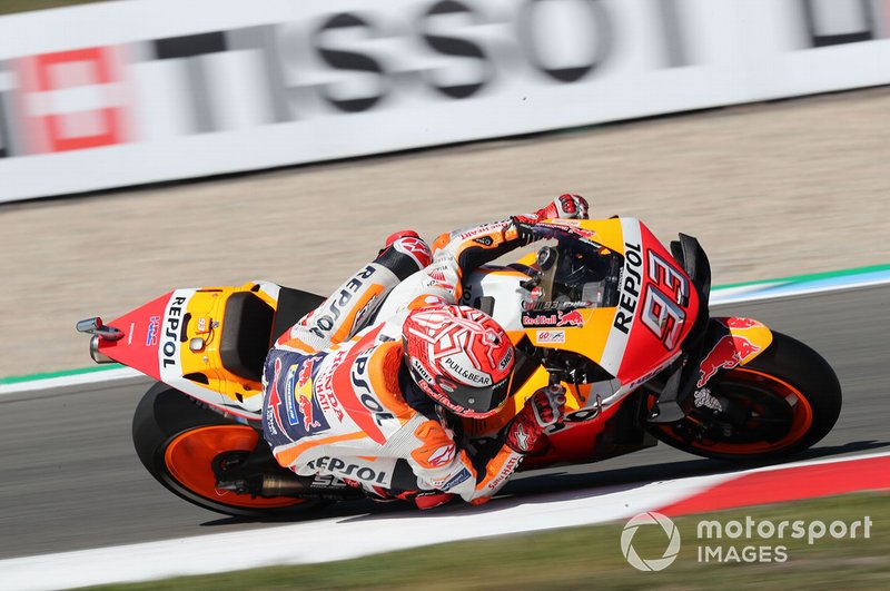 Marc Marquez, Repsol Honda Team