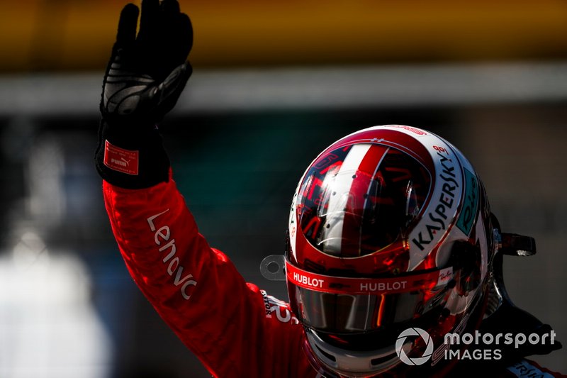 Charles Leclerc, Ferrari