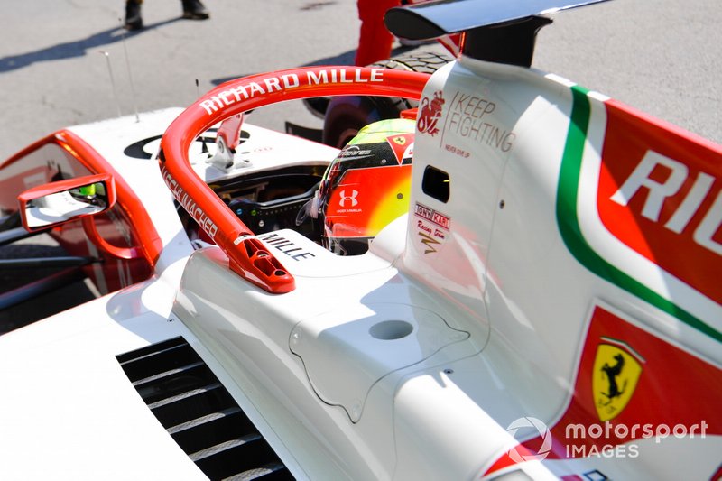 Mick Schumacher, PREMA RACING