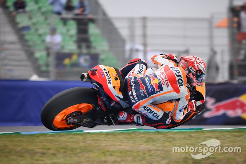 Marc Marquez, Repsol Honda Team