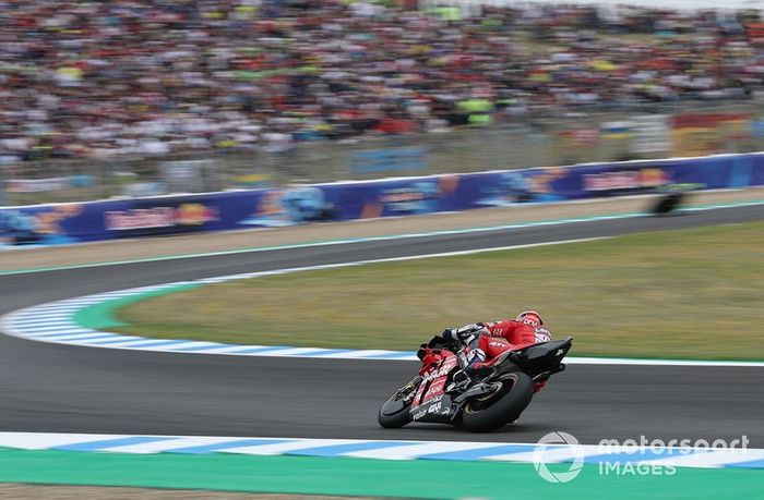 Andrea Dovizioso, Ducati Team