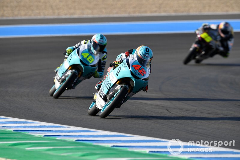 Marcos Ramirez, Leopard Racing