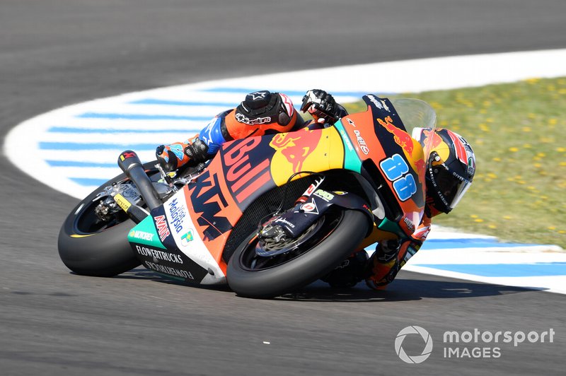Jorge Martin, KTM Ajo