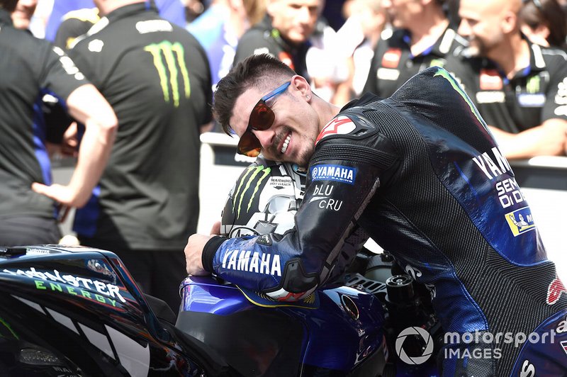 1. Maverick Vinales, Yamaha Factory Racing