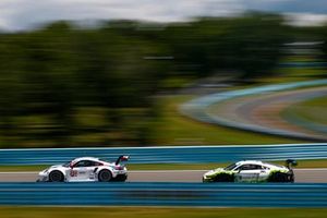 #911 Porsche GT Team Porsche 911 RSR, GTLM: Patrick Pilet, Nick Tandy