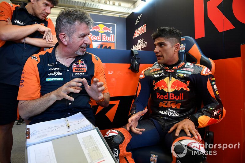 Jorge Martin, KTM Ajo