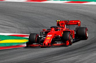 Charles Leclerc, Ferrari SF90