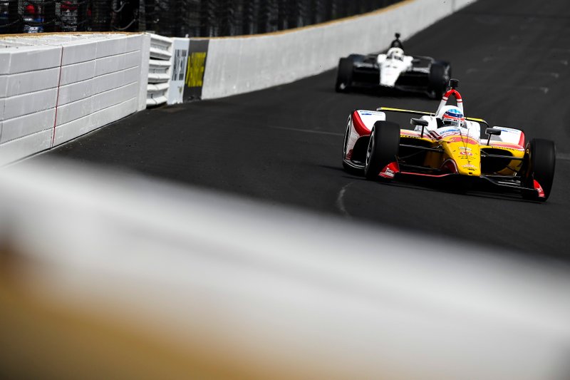 Takuma Sato, Rahal Letterman Lanigan Racing Honda