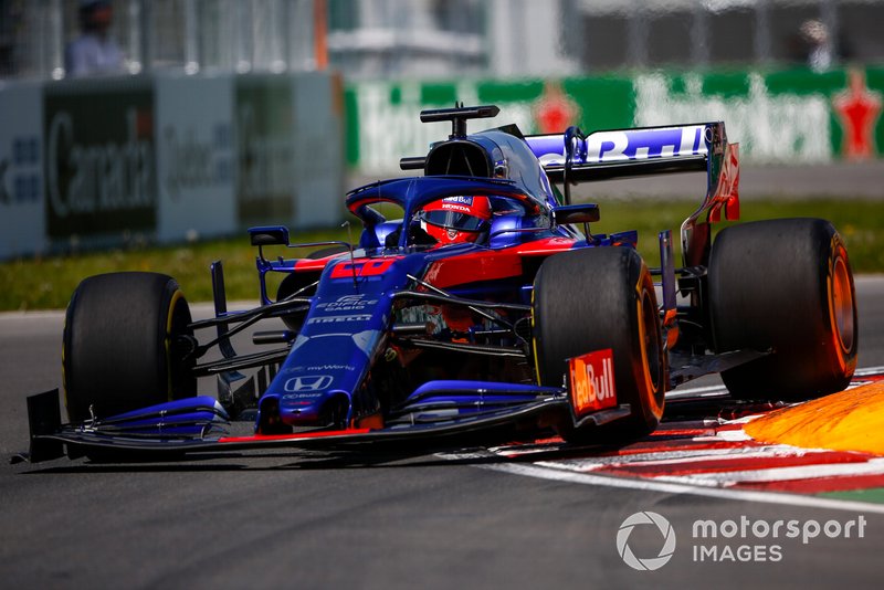 Daniil Kvyat, Toro Rosso STR14