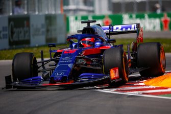 Daniil Kvyat, Toro Rosso STR14