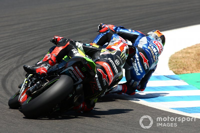 Jonathan Rea, Kawasaki Racing, Michael van der Mark, Pata Yamaha