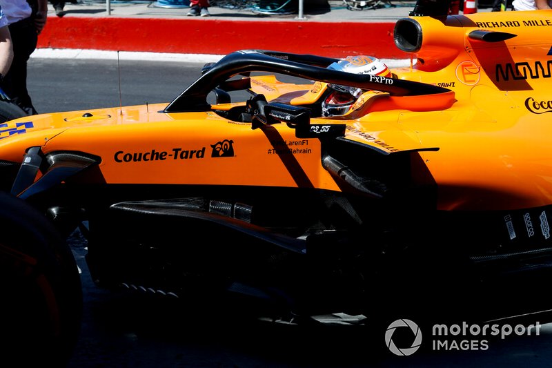 Carlos Sainz Jr., McLaren MCL34