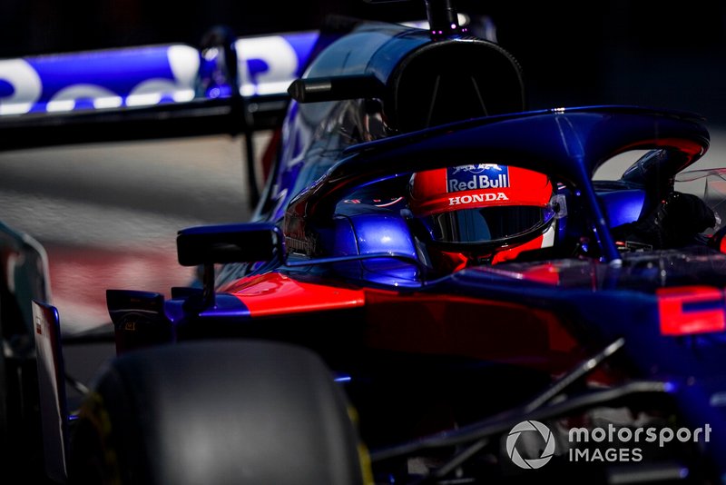 Daniil Kvyat, Toro Rosso STR14